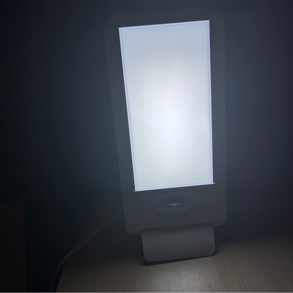 Verilux VT20 Happy Light Fight Seasonal Depression